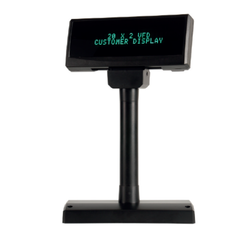 DISPLAY POL 2 LINHAS - CPD