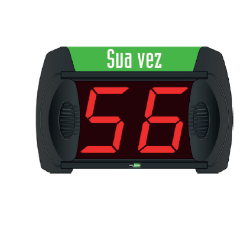 KIT DISPLAY SUA VEZ