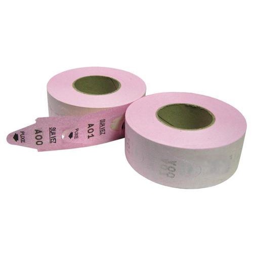 Rolos Etiquetas Térmicas - Rolo Sua Vez