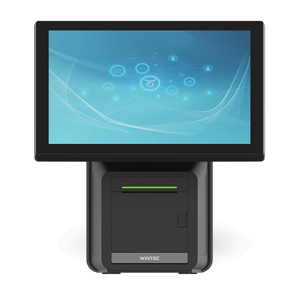 ANYPOS 100 C/Impressora e Display- J 1900 / Linux / Windows
