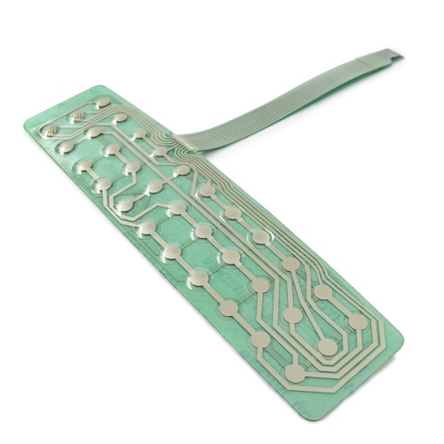 Membrana do teclado