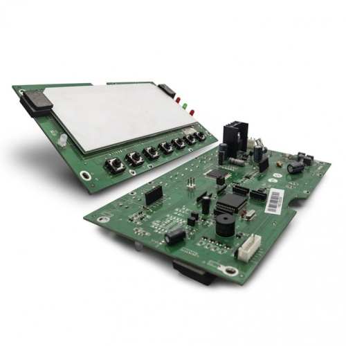 Teclado CPU para indicador BR20/BR30
