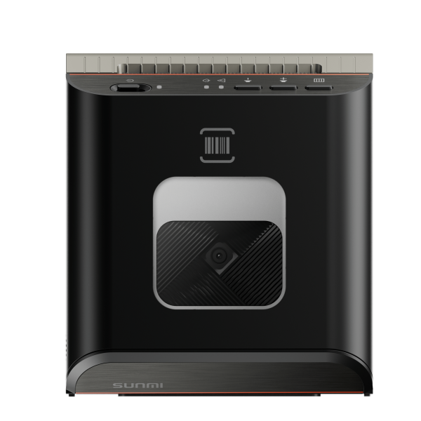 NT-320 Impressora Térmica Com Scanner